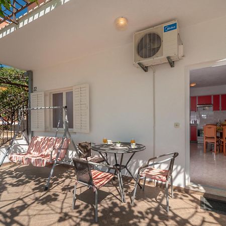 Apartments Villa Bella Vista Seget Τρογκίρ Εξωτερικό φωτογραφία