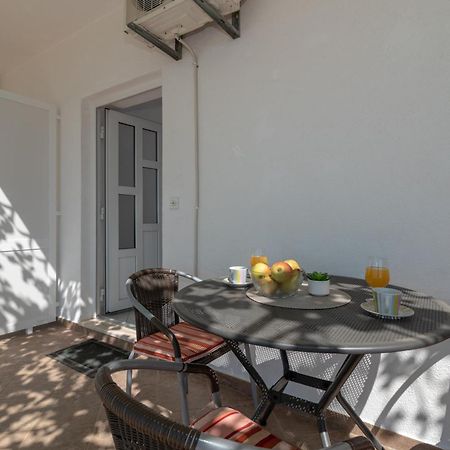 Apartments Villa Bella Vista Seget Τρογκίρ Εξωτερικό φωτογραφία