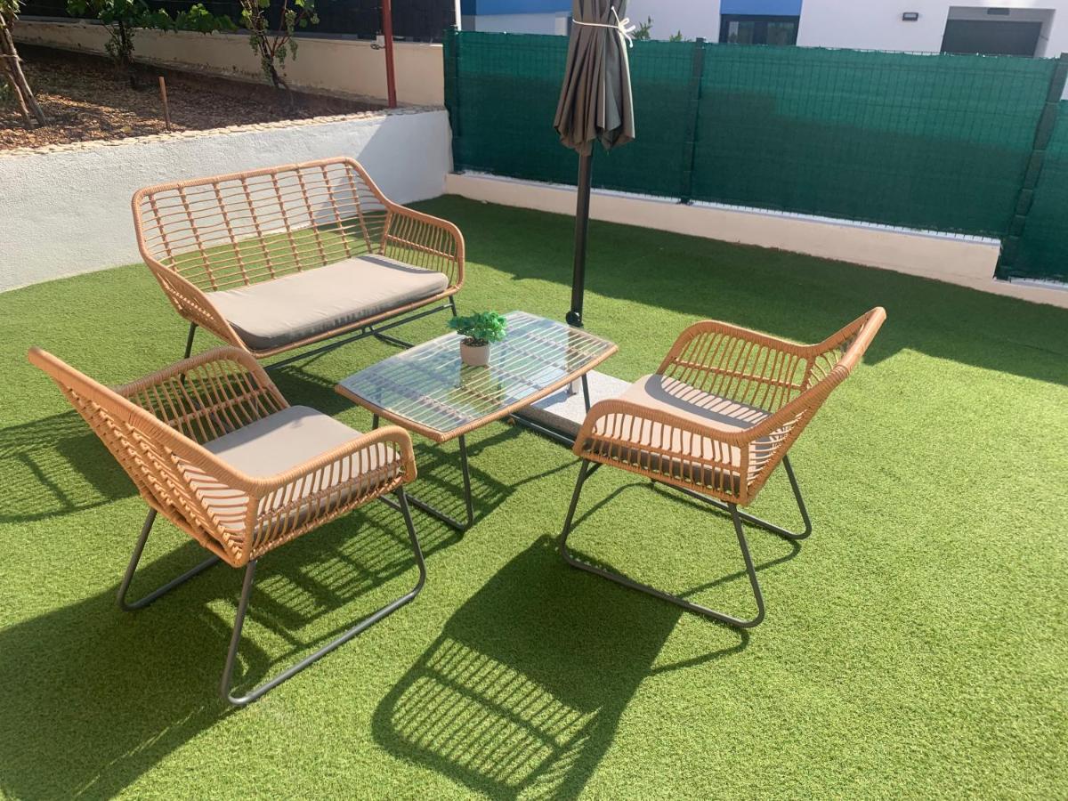 Apartments Villa Bella Vista Seget Τρογκίρ Εξωτερικό φωτογραφία