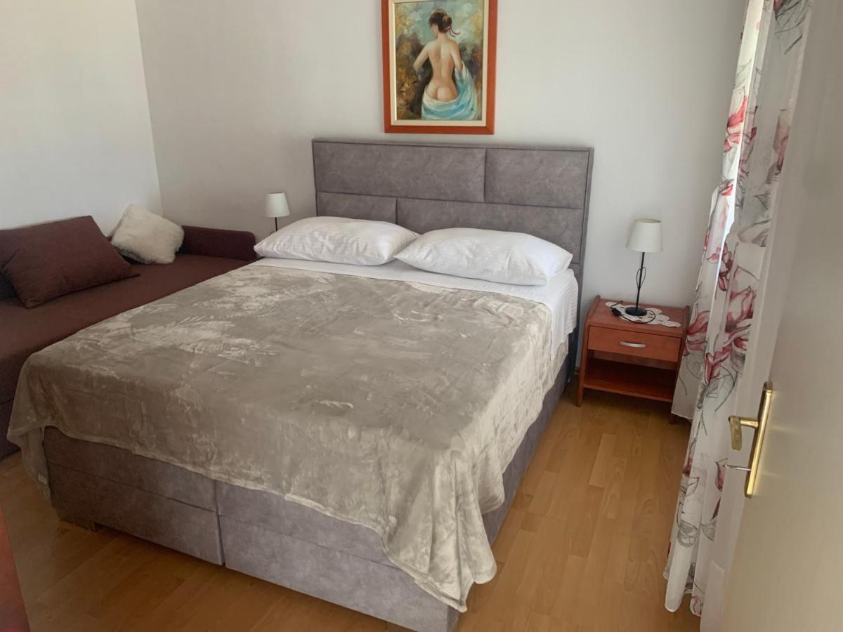 Apartments Villa Bella Vista Seget Τρογκίρ Εξωτερικό φωτογραφία