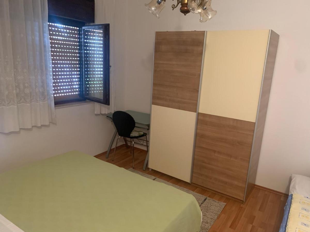 Apartments Villa Bella Vista Seget Τρογκίρ Εξωτερικό φωτογραφία
