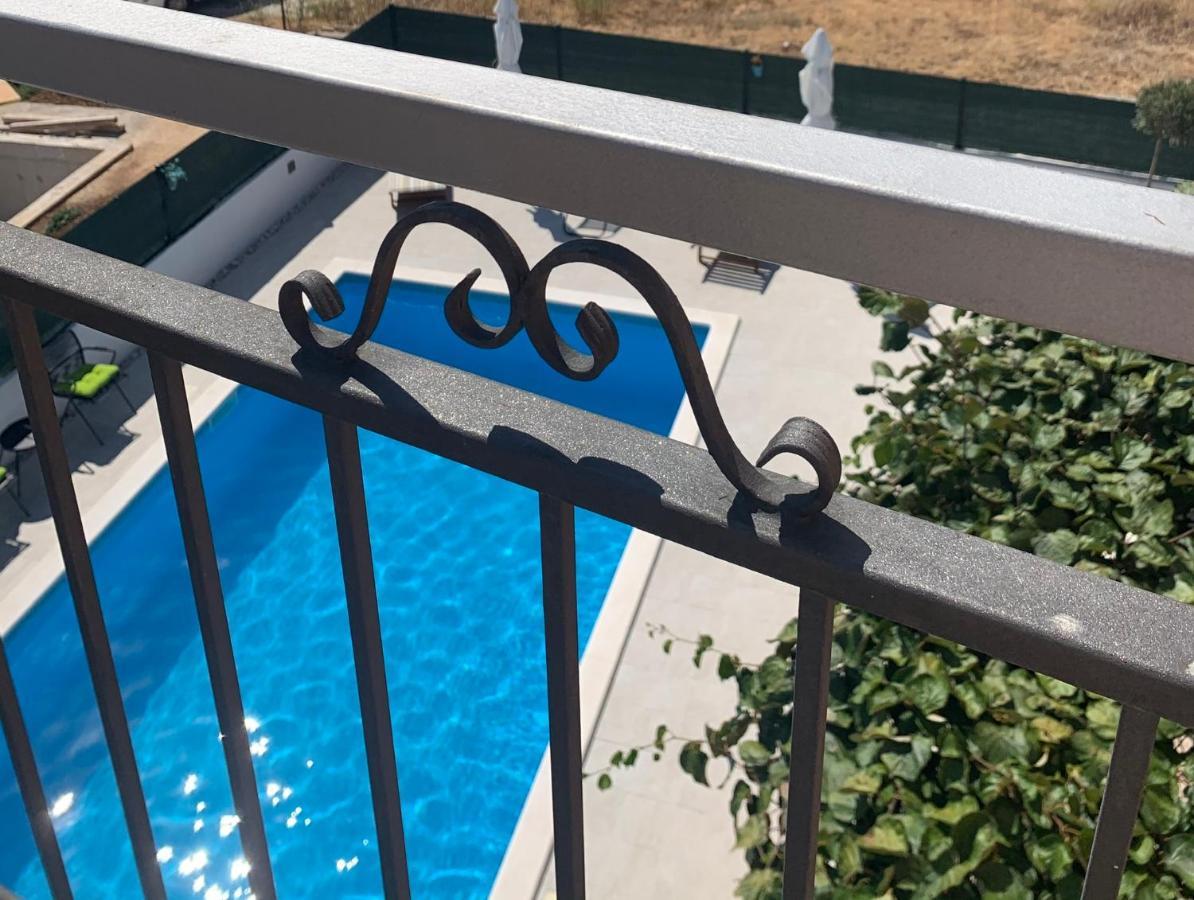 Apartments Villa Bella Vista Seget Τρογκίρ Εξωτερικό φωτογραφία