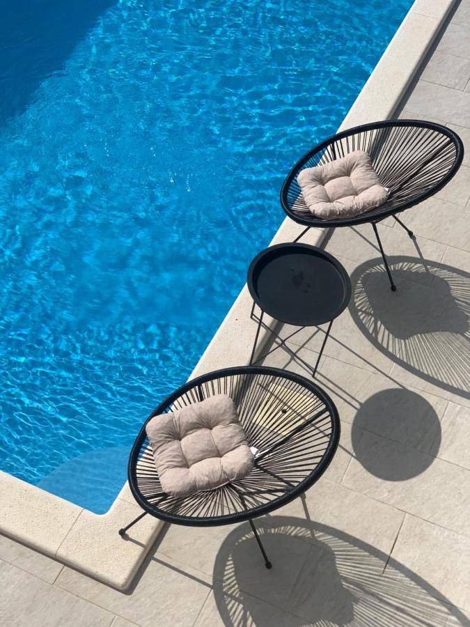 Apartments Villa Bella Vista Seget Τρογκίρ Εξωτερικό φωτογραφία