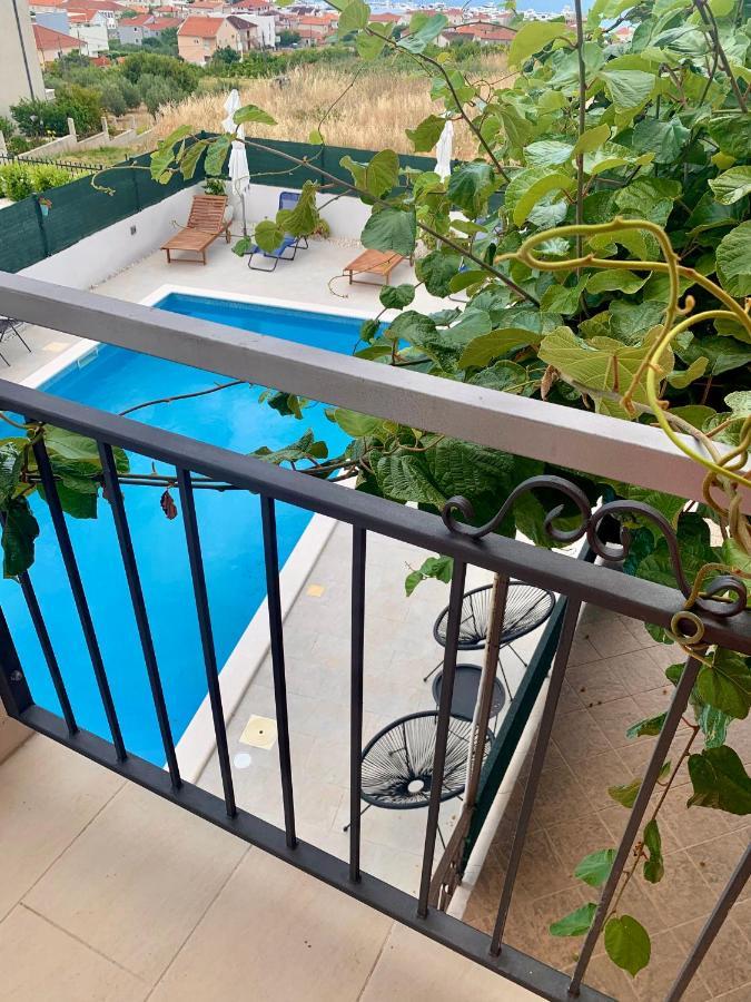 Apartments Villa Bella Vista Seget Τρογκίρ Εξωτερικό φωτογραφία