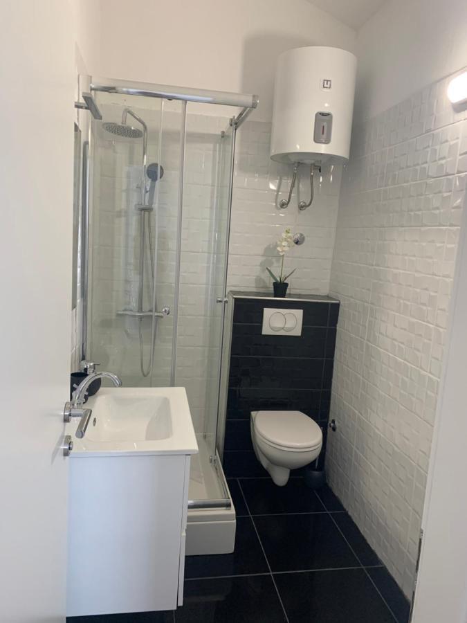 Apartments Villa Bella Vista Seget Τρογκίρ Εξωτερικό φωτογραφία