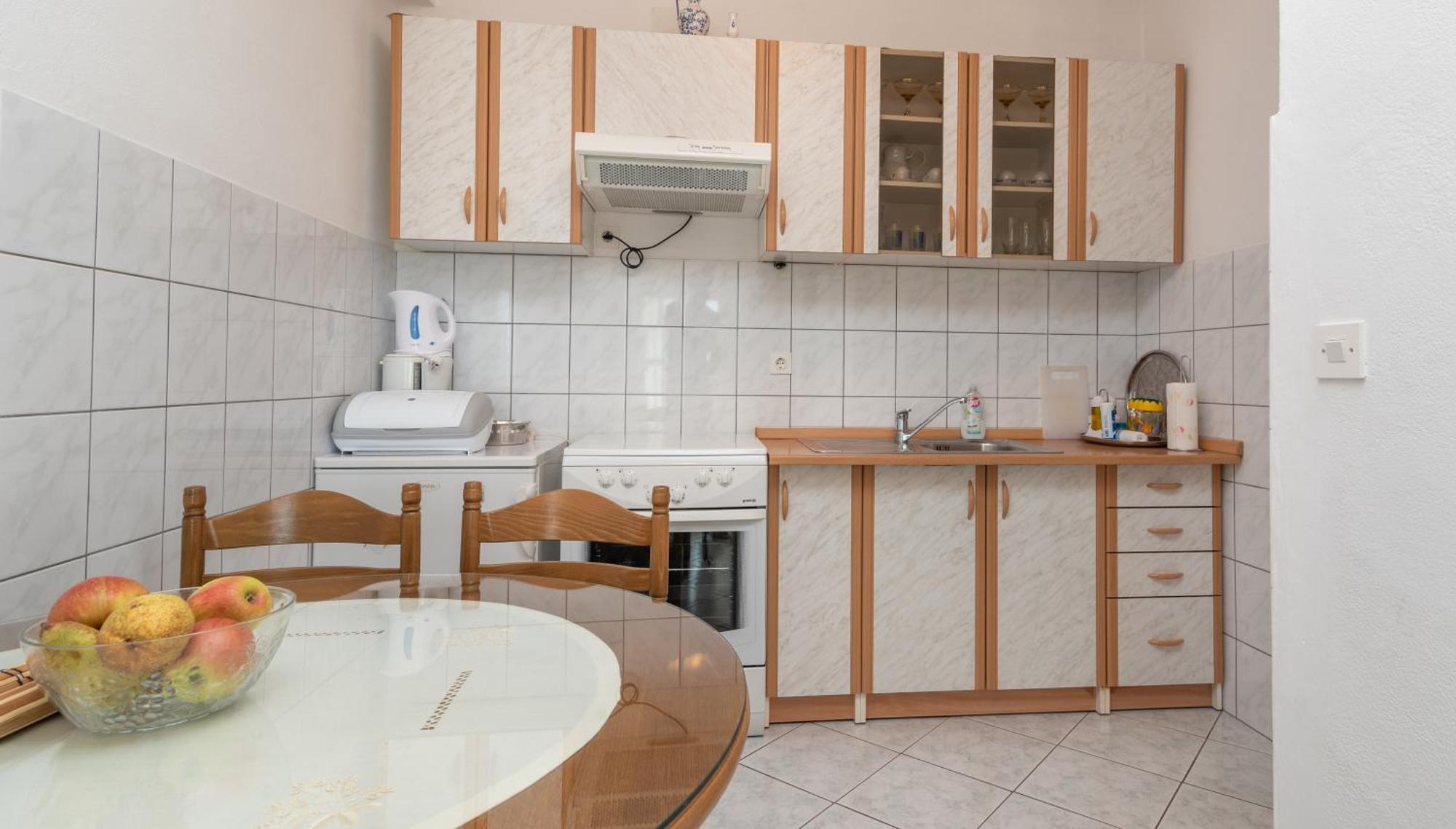 Apartments Villa Bella Vista Seget Τρογκίρ Εξωτερικό φωτογραφία