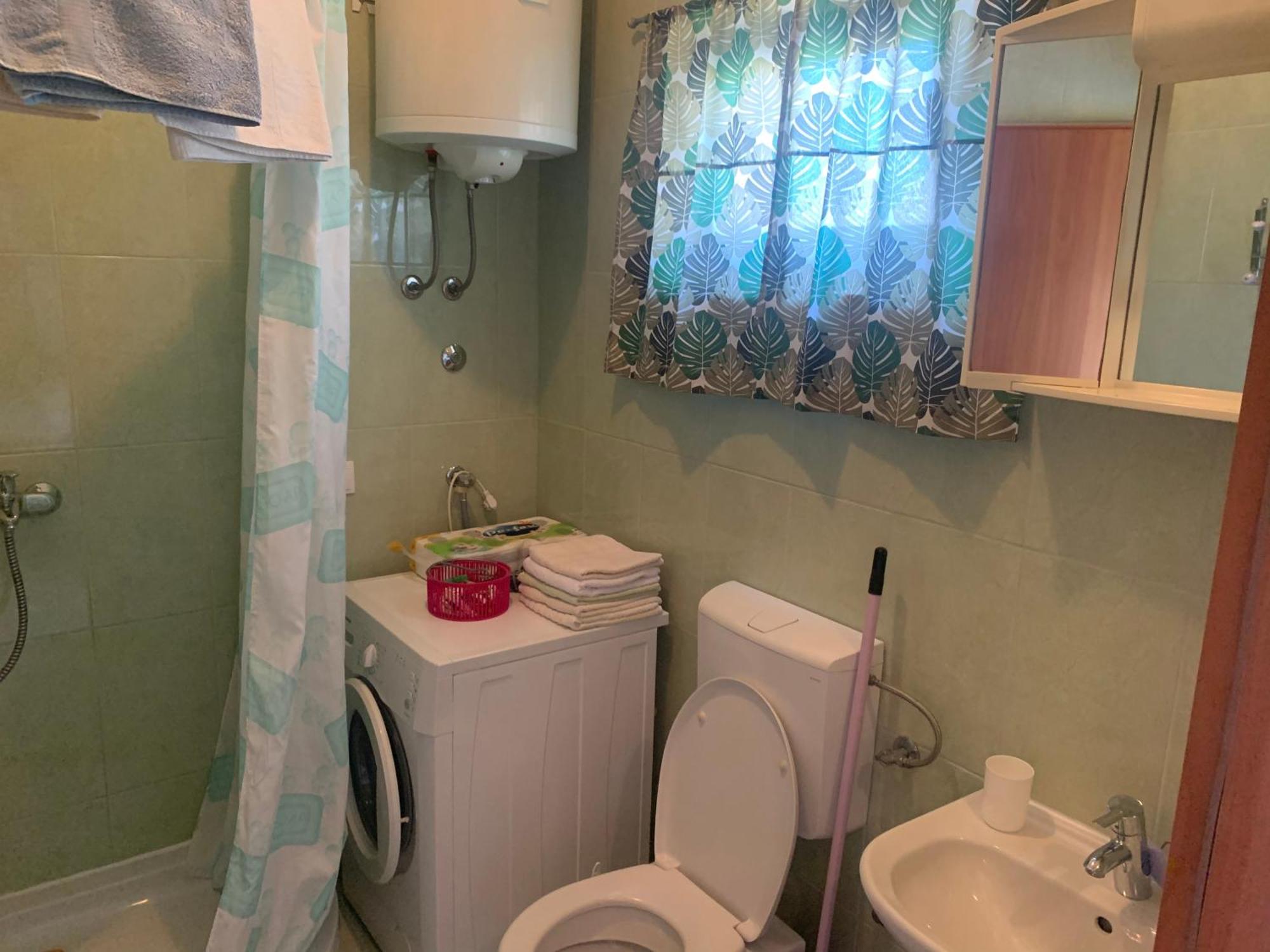 Apartments Villa Bella Vista Seget Τρογκίρ Δωμάτιο φωτογραφία
