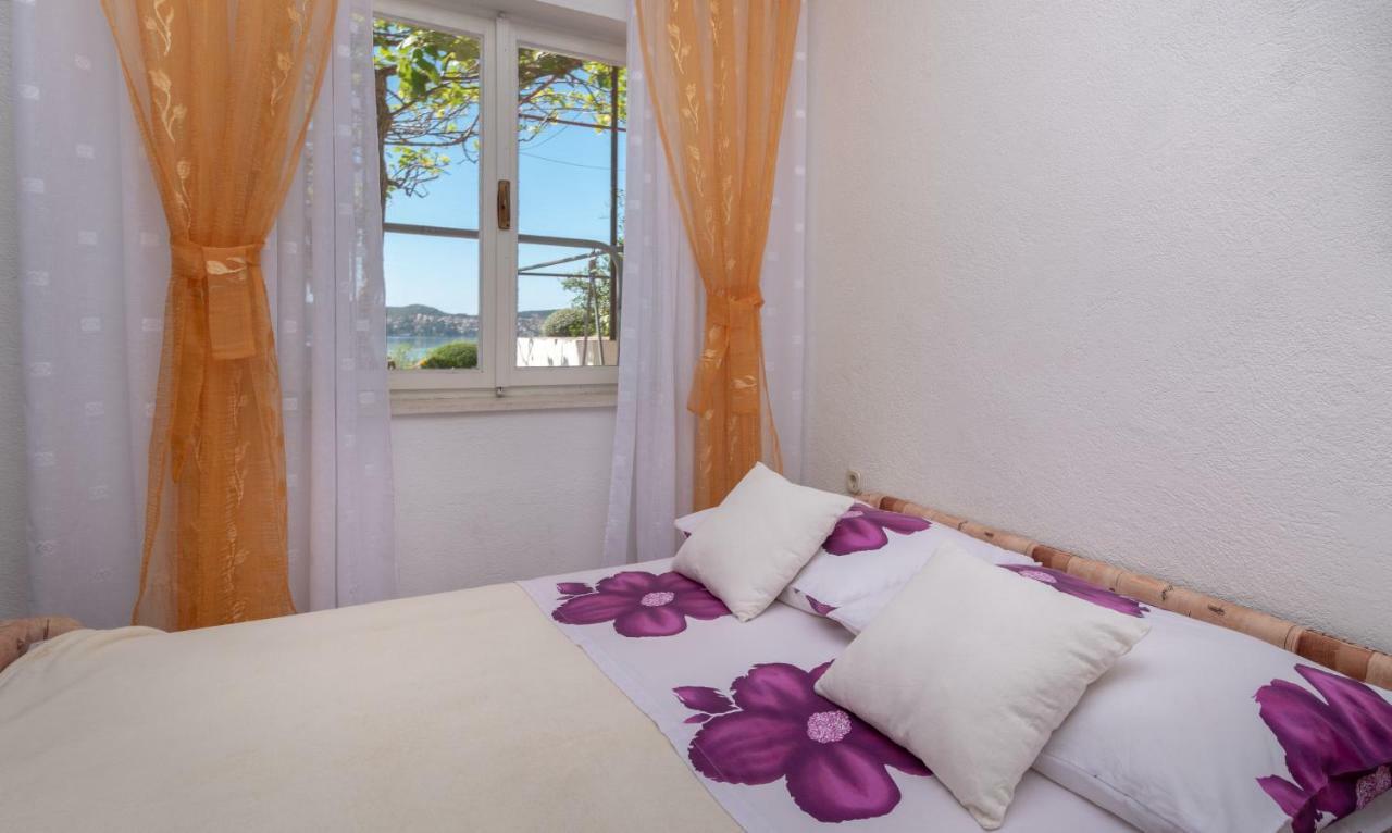 Apartments Villa Bella Vista Seget Τρογκίρ Εξωτερικό φωτογραφία