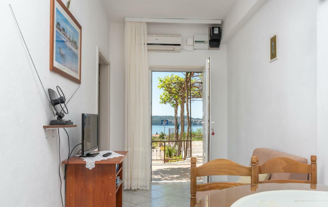 Apartments Villa Bella Vista Seget Τρογκίρ Εξωτερικό φωτογραφία