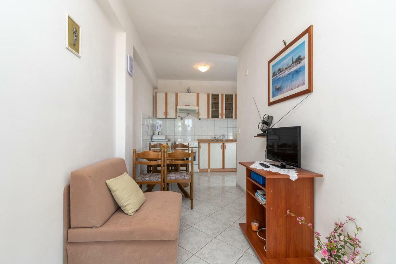 Apartments Villa Bella Vista Seget Τρογκίρ Εξωτερικό φωτογραφία