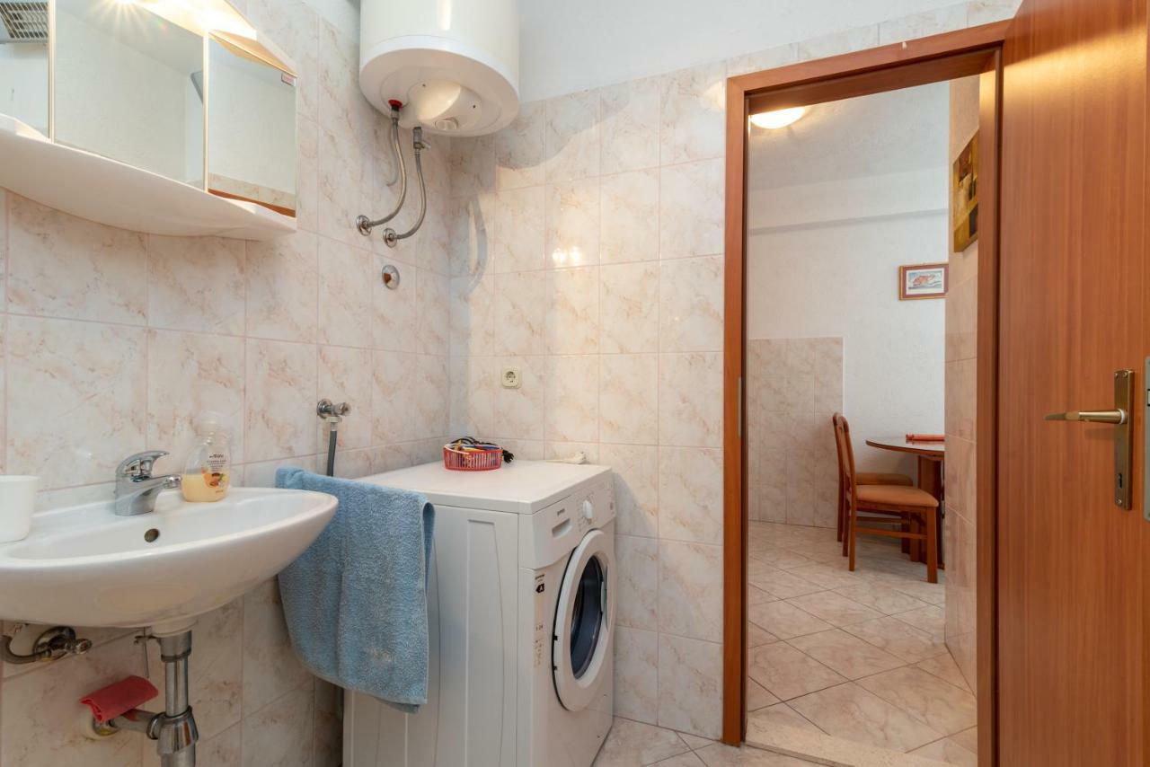 Apartments Villa Bella Vista Seget Τρογκίρ Εξωτερικό φωτογραφία
