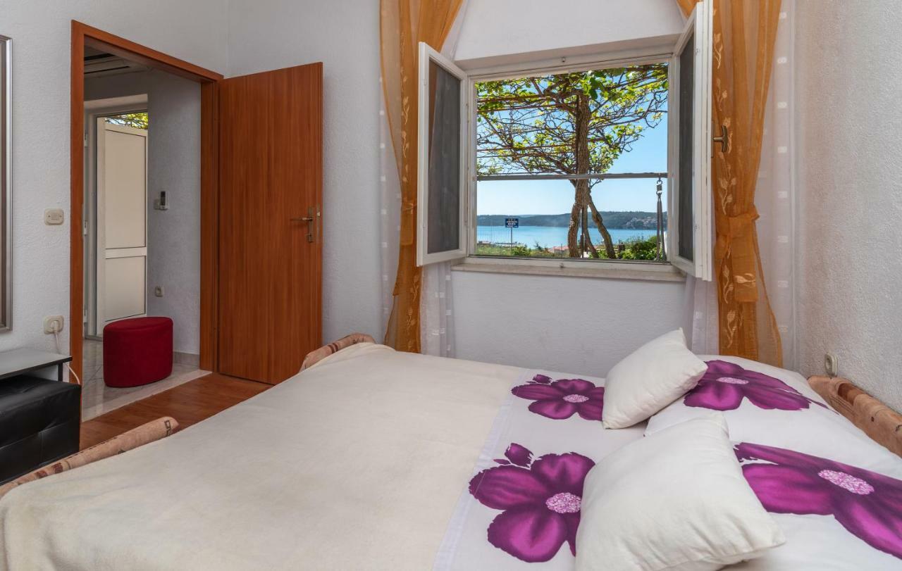 Apartments Villa Bella Vista Seget Τρογκίρ Εξωτερικό φωτογραφία